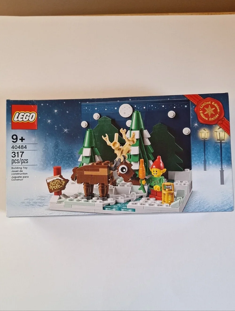 Santa's Front Yard 40484